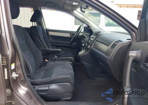 2011 Honda Cr-V Se from USA, damaged, VIN 5J6RE4H44BL057093